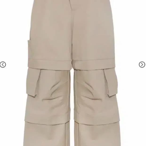 카미엔 타이탄 배기 팬츠 2사이즈