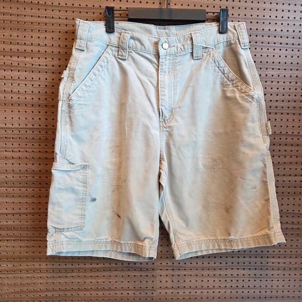 칼하트 카펜터 반바지B147 오리지널 USA빈티지