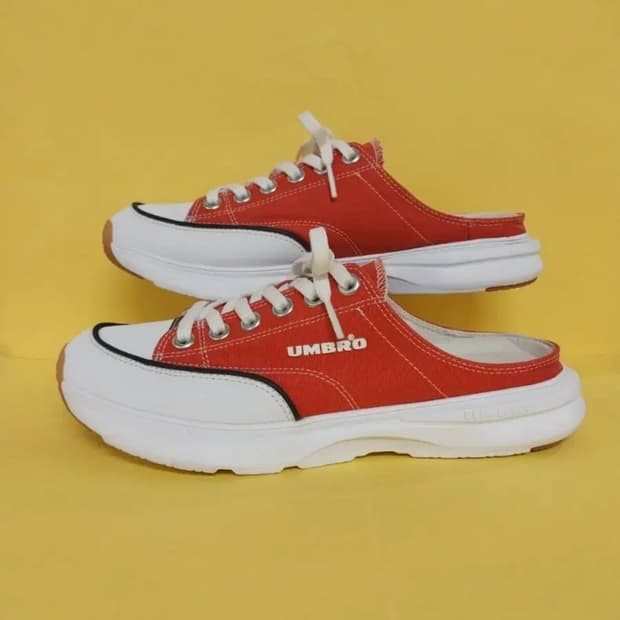 남녀공용 엄브로 토비 뮬, 스니커즈 (250)