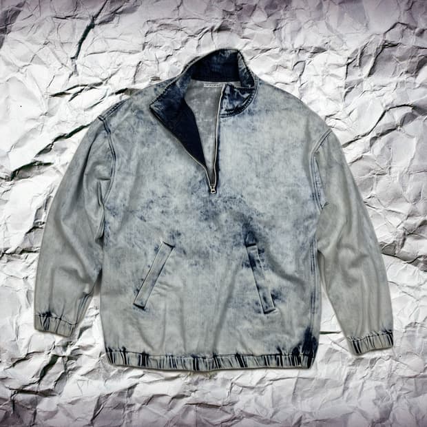 저널스탠다드 TRISECT2 데님 풀오버