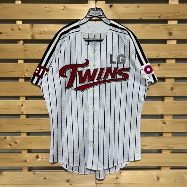 LG트윈스 이진영 유니폼