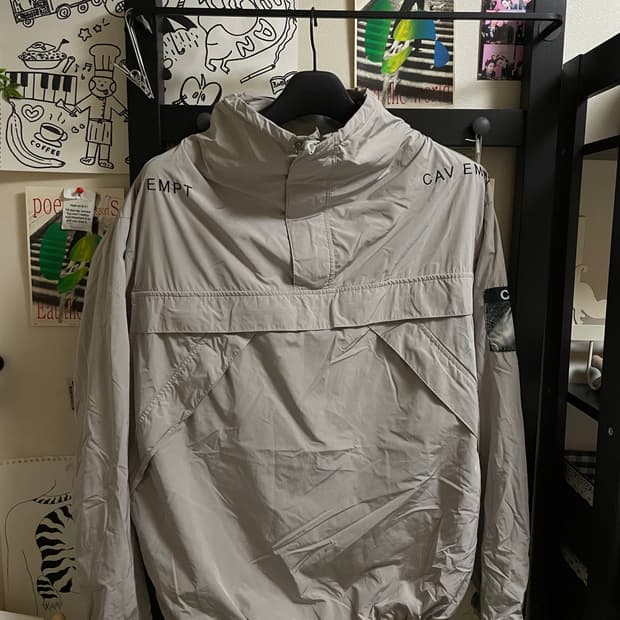 카브엠트 풀오버 자켓