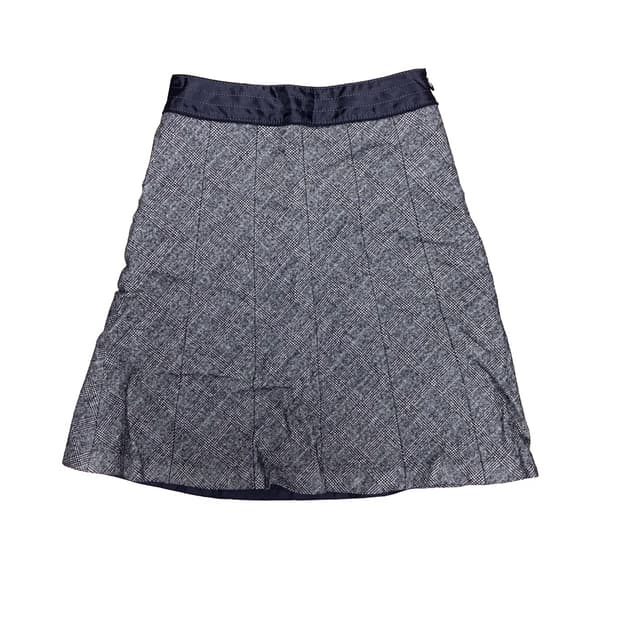 Vintage midi skirt