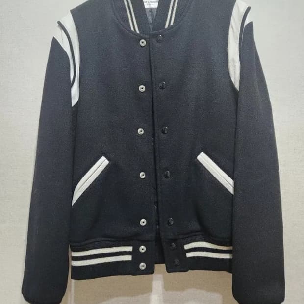 48 생로랑 테디자켓 14에디시즌