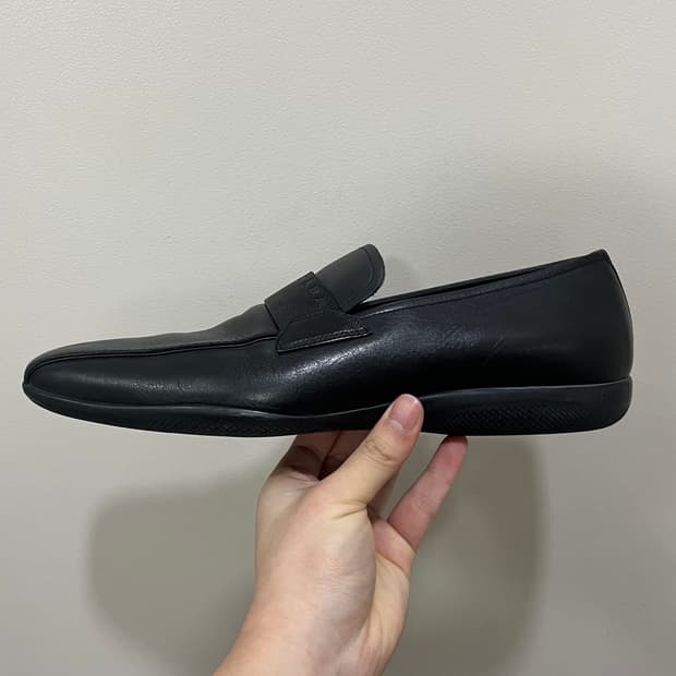 Prada Sports Loafers