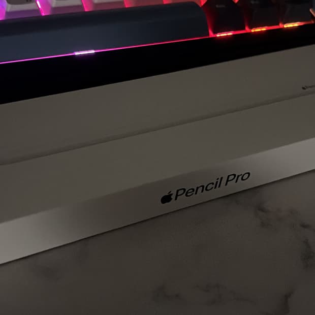 애플펜슬 Pro 미사용