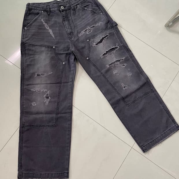 duck pant 덕 팬츠