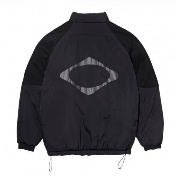 미스치프 롬버스 팀다운 자켓L