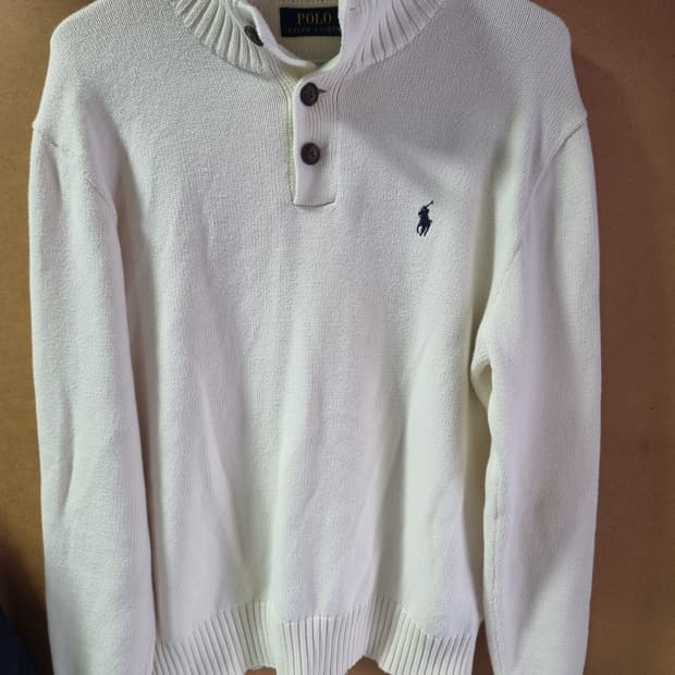 폴로랄프로렌 남성 니트 