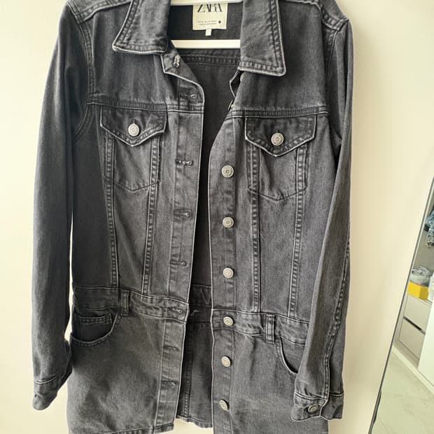 자라데님원피스