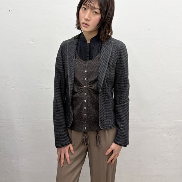 리바몬티 하이브리드 자켓