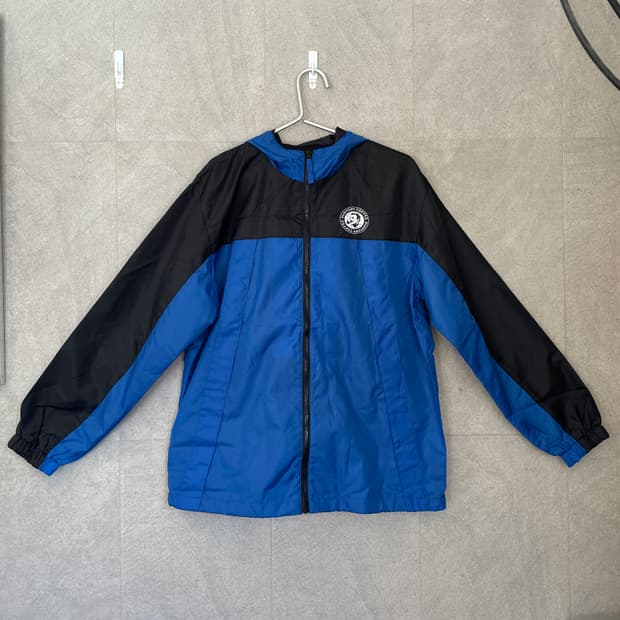 Suntory Coffee Wind Breaker Blue (새상품)