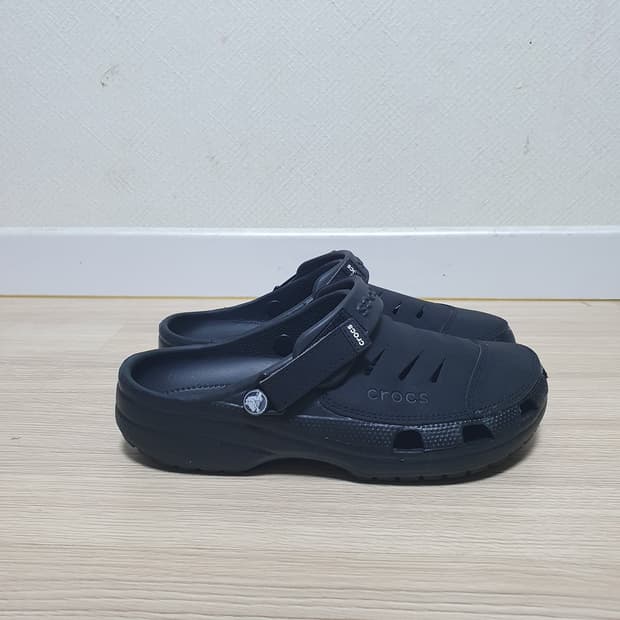 크록스 유콘 샌들 슬리퍼 265