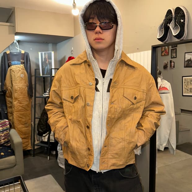 90’s Gianni Valentino 3-type jacket