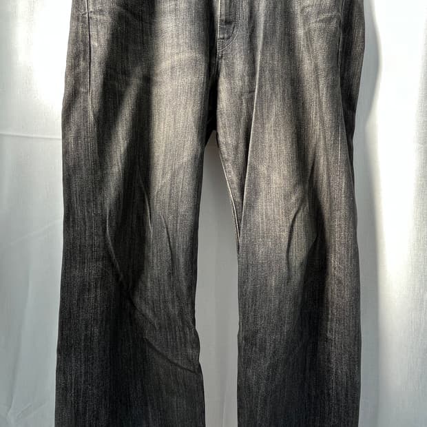 네이버후드 코듀로이 팬츠