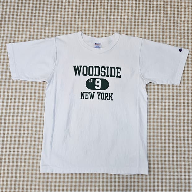 챔피온 반팔 면티 남자100