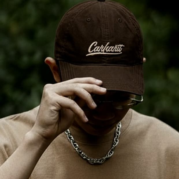 KREAM판매중 칼하트 볼캡