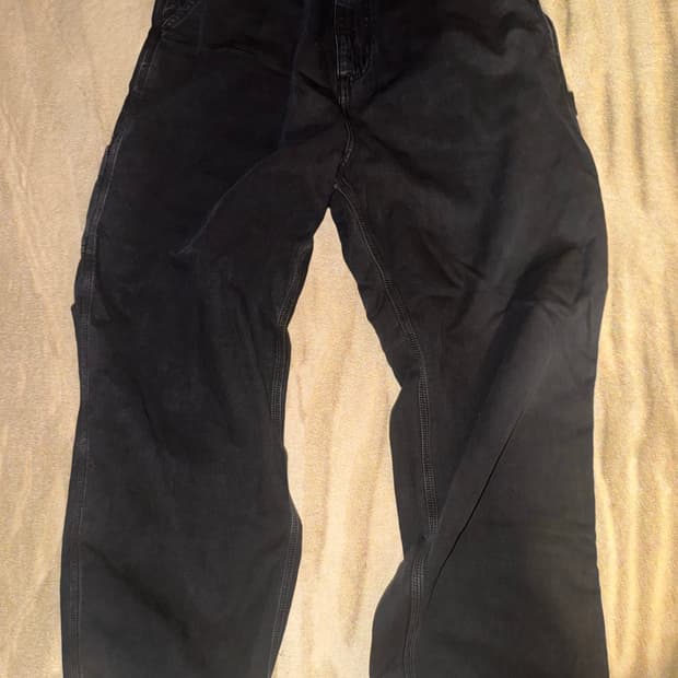 칼하트 싱글니 팬츠