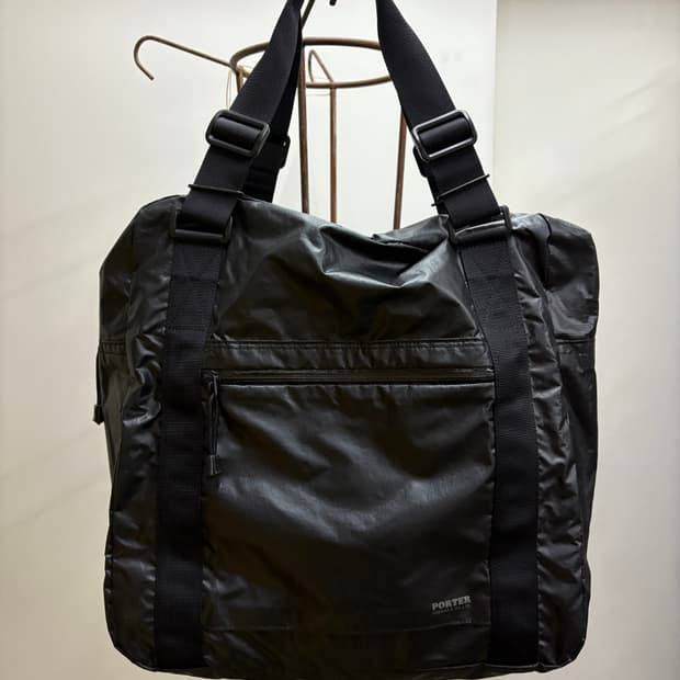 포터 소닉 토트백