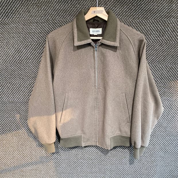 Geload해링턴 자켓