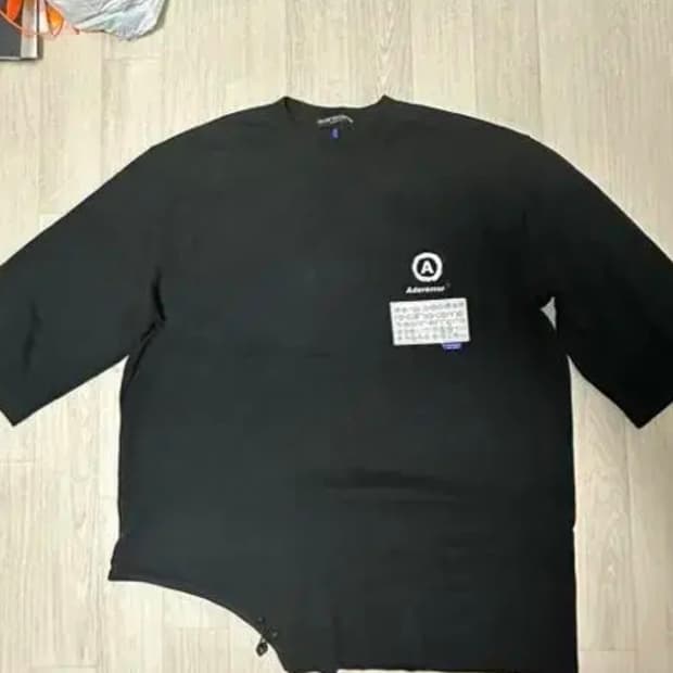 아더에러 10 Corso A stopper t-shirt a3