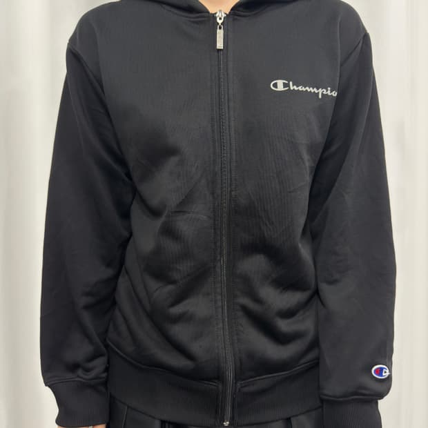 champion hood zipup