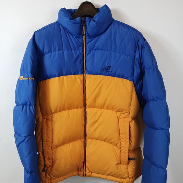 뉴발란스 700필파워 구스패딩 90 S