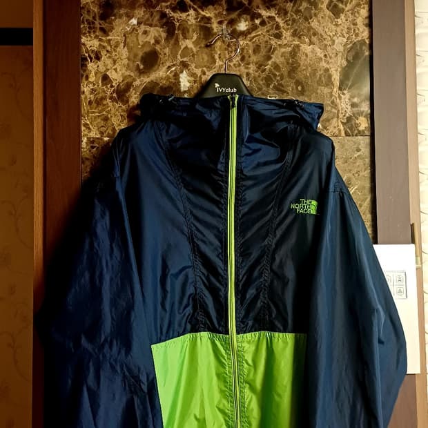 노스페이스 봄 바람막이 115사이즈