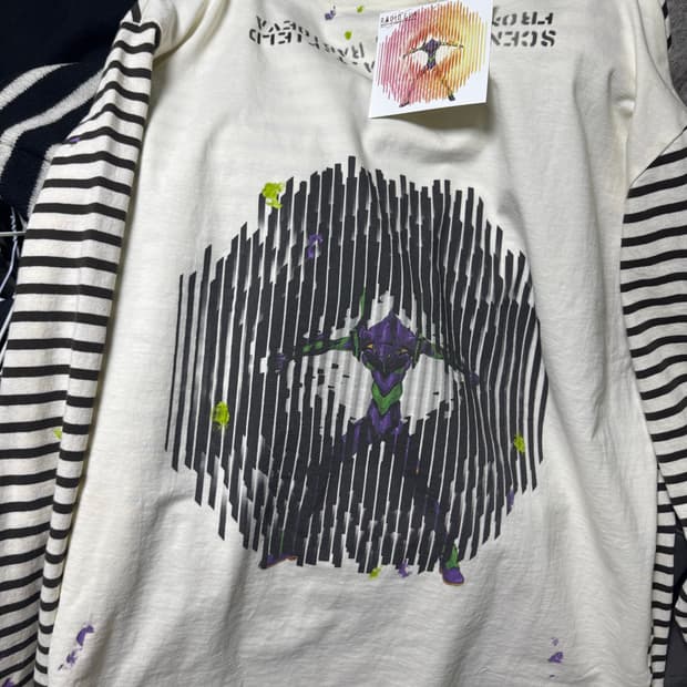 Radio eva x kosuke kawamura    Eva-01