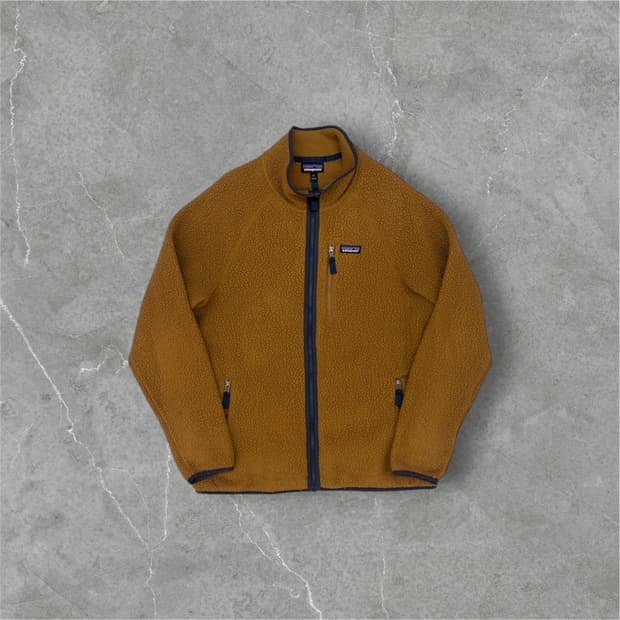 파타고니아 신칠라 플리스자켓