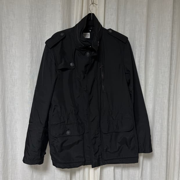 아르마니 콜레지오니 필드자켓