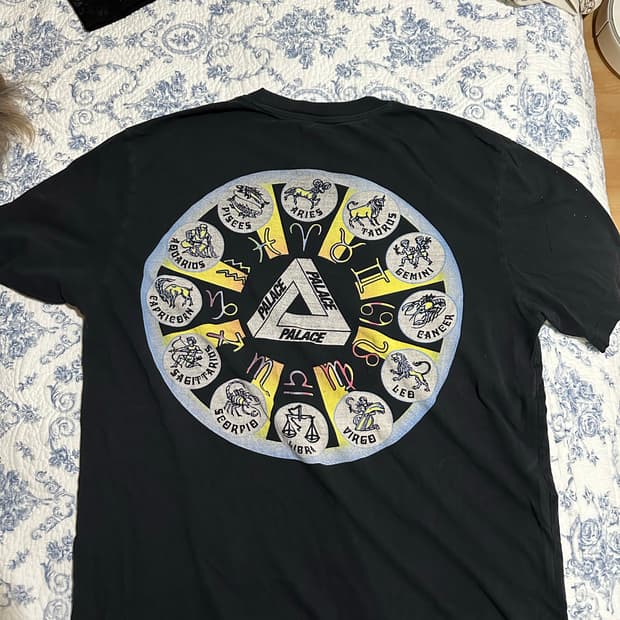 팔라스 조디악 티셔츠 XL
