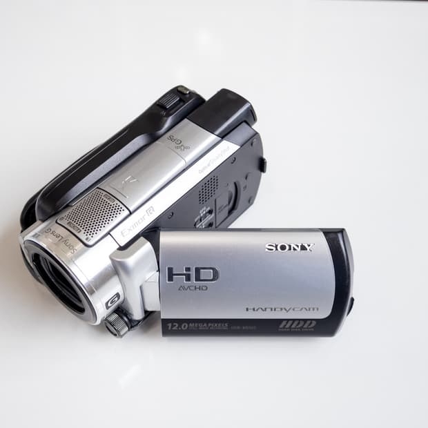 Sony HDR XR500V
