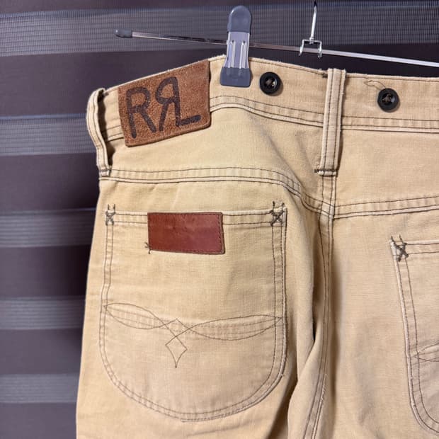 Rrl 빈티지 파이브 포켓 웨스턴 32 판매합니다