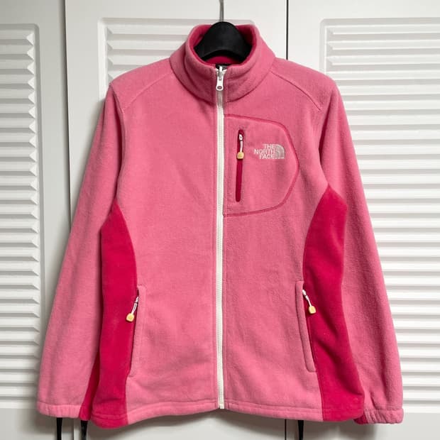 노스페이스 후리스 자켓