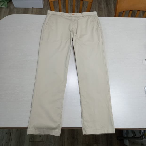 32 BEANPOLE Essential 봄여름용 스판 치노 32-443