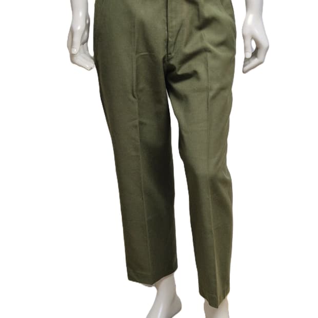 미군 구형 M1951 정복 전투복 바지 하의 (M/L)