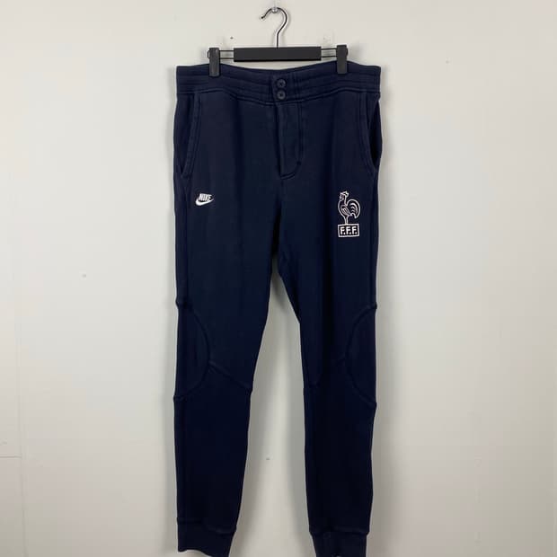 나이키 프랑스 FFF 트레이닝 조거 팬츠