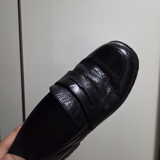 [255] 식스핏 오정규 vw로퍼