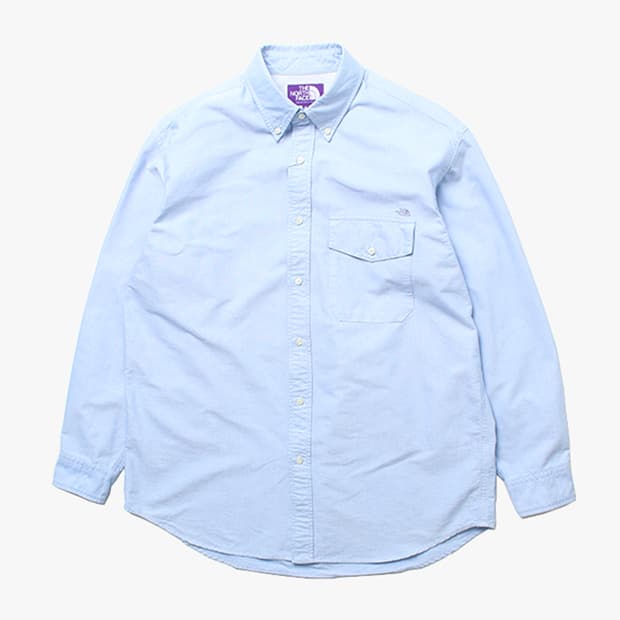  PURPLE LABEL "Oxford Shirts"