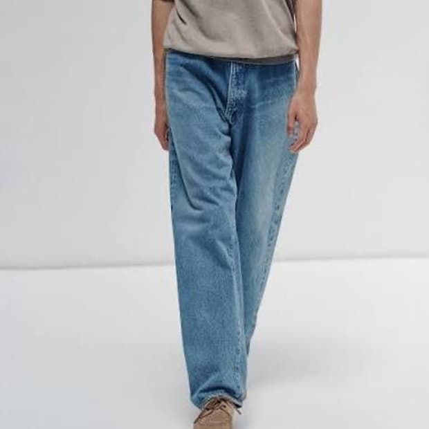 캡틴선샤인 지퍼프론트 데님 30