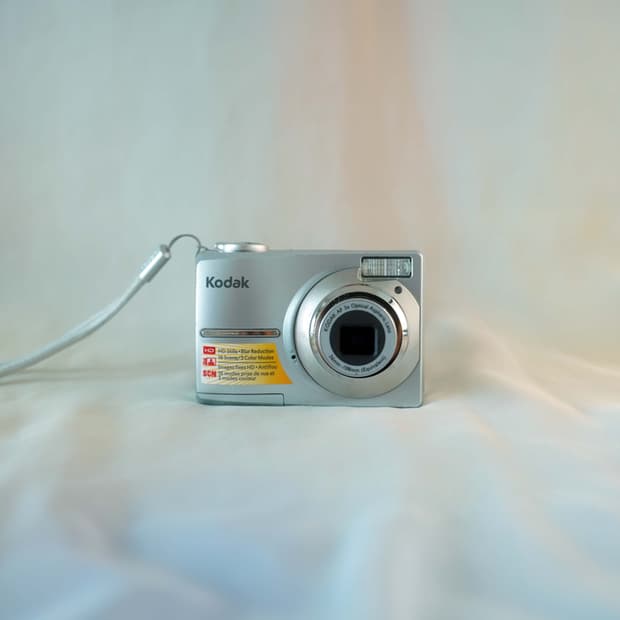코닥 이지쉐어 C913 실버 Kodak Easyshare C913