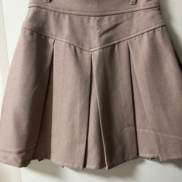 일본빈티지 RESEXXY 핑크 미니스커트