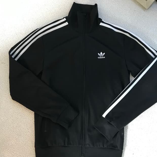 아디다스 베켄바우어 트랙탑