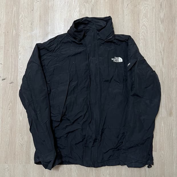 노스페이스 남성 기모 바람막이 자켓 L/100 