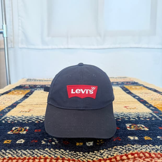 Levis 리바이스 로고볼캡