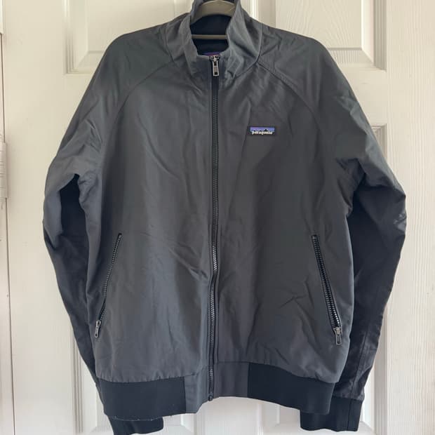 파타고니아 봄버자켓