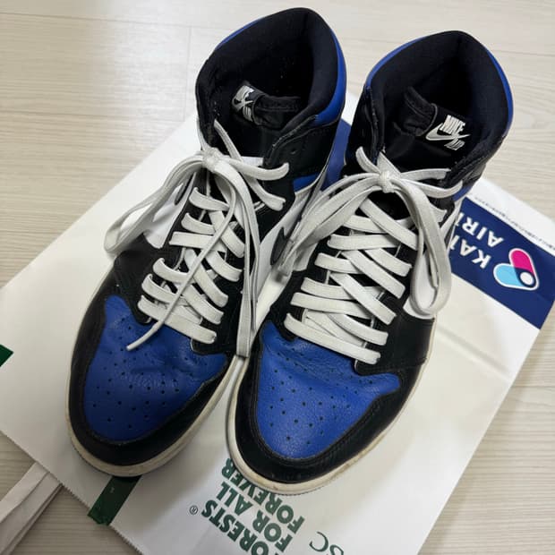 조던1 로얄토 하이 275