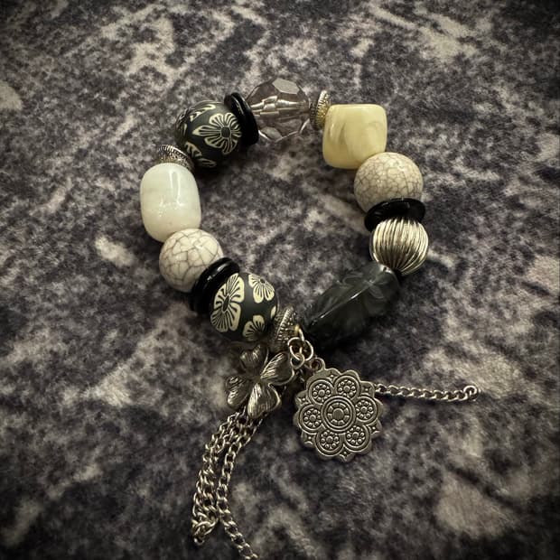 Cathedral Charm Bracelet