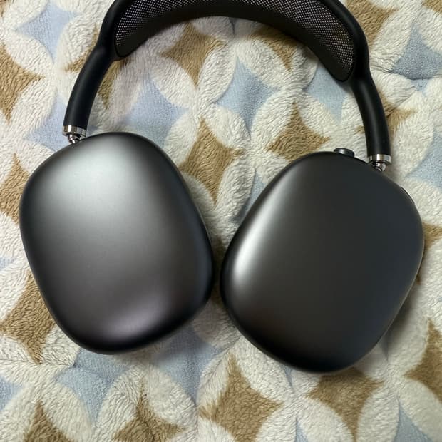 에어팟 맥스 프로 스페이스그레이